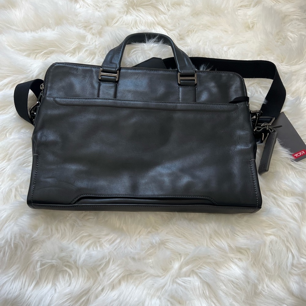 Tumi brief case